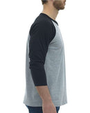 T-shirt de baseball | M&O 5540 | DTG