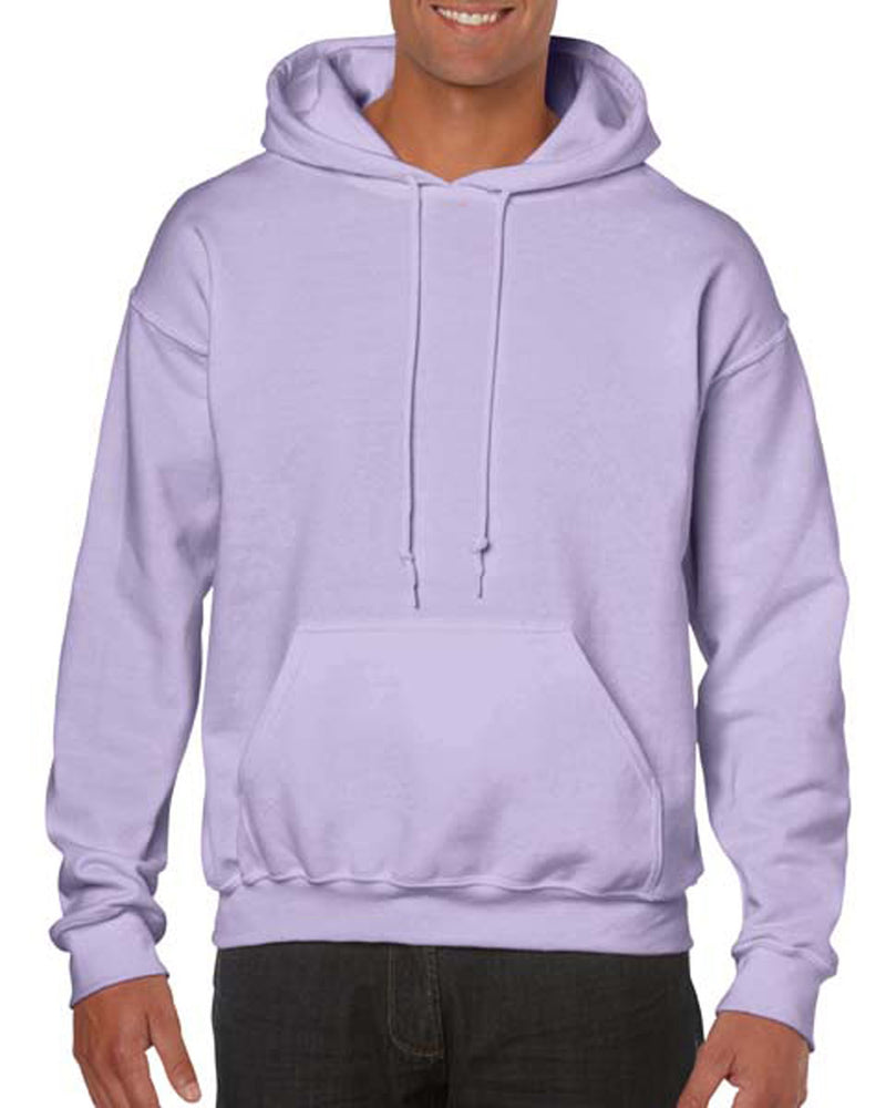 Hoodies poly-coton | Gildan 18500 | Petite Broderie (4" x 4")