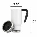 Tasse de voyage | 17oz. | Sublimation
