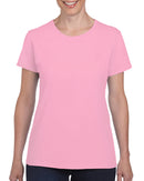 T-shirts lourds féminins | Gildan 5000L | Broderie