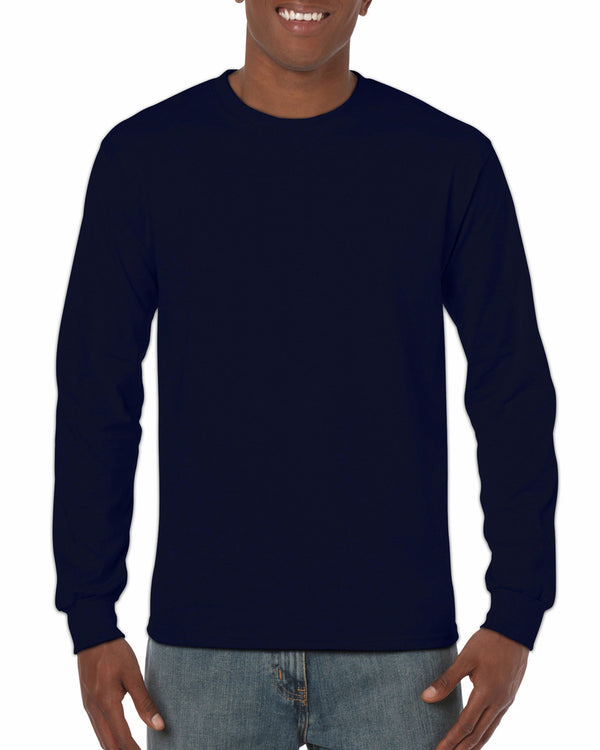 Unisex Long Sleeves 3XL Size | Gildan 5400