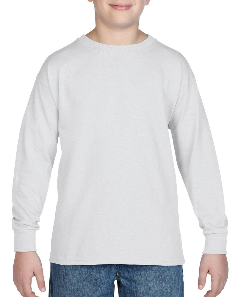 Youth Long Sleeve T-Shirt | Gildan 5400B