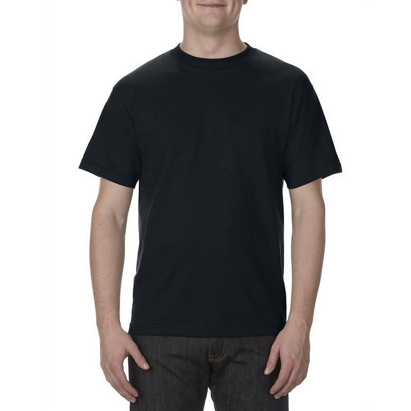 Heavy Cotton Tees | American Apparel 1301 | Pocket Embroidery (4" X 4")