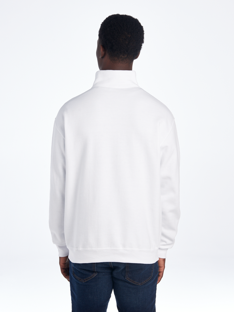 Sweatshirts quart de zip | M | Jerzees 995MR