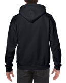 Poly-Cotton Hoodies | Gildan 18500 | Small Embroidery (4"x4")