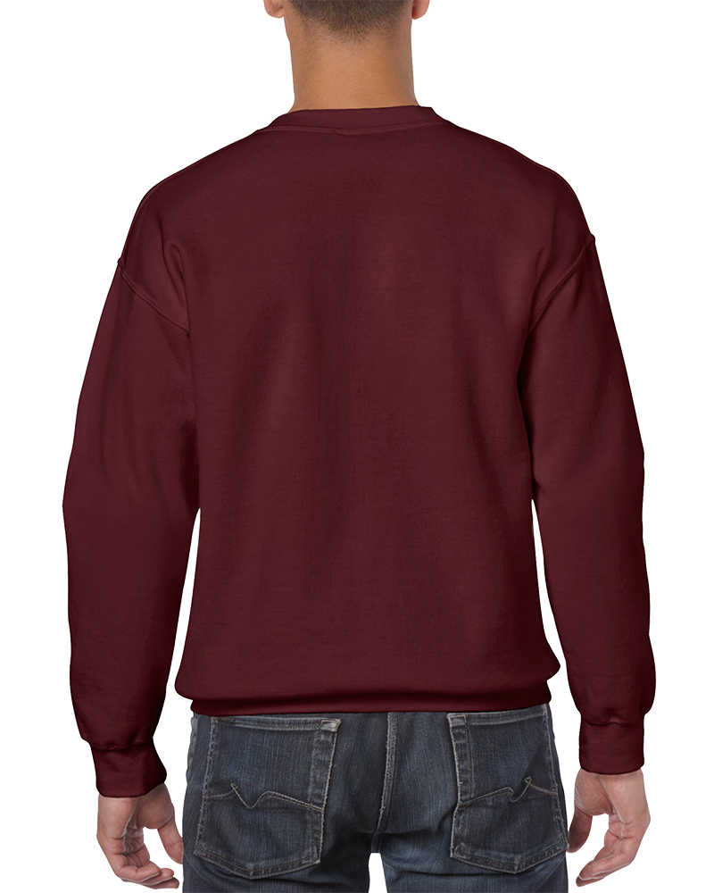 Sweatshirts poly-coton | 2XL | Gildan 18000