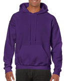 Poly-Cotton Hoodies | 2XL | Gildan 18500