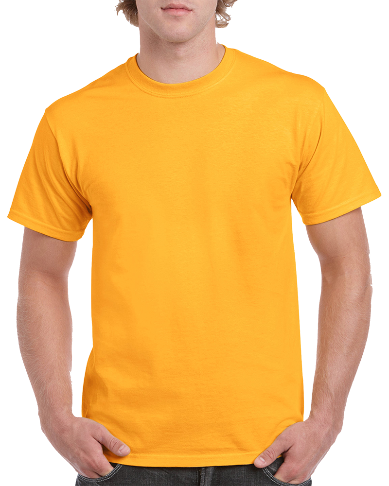 T-shirts lourd | 2XL | Gildan 5000