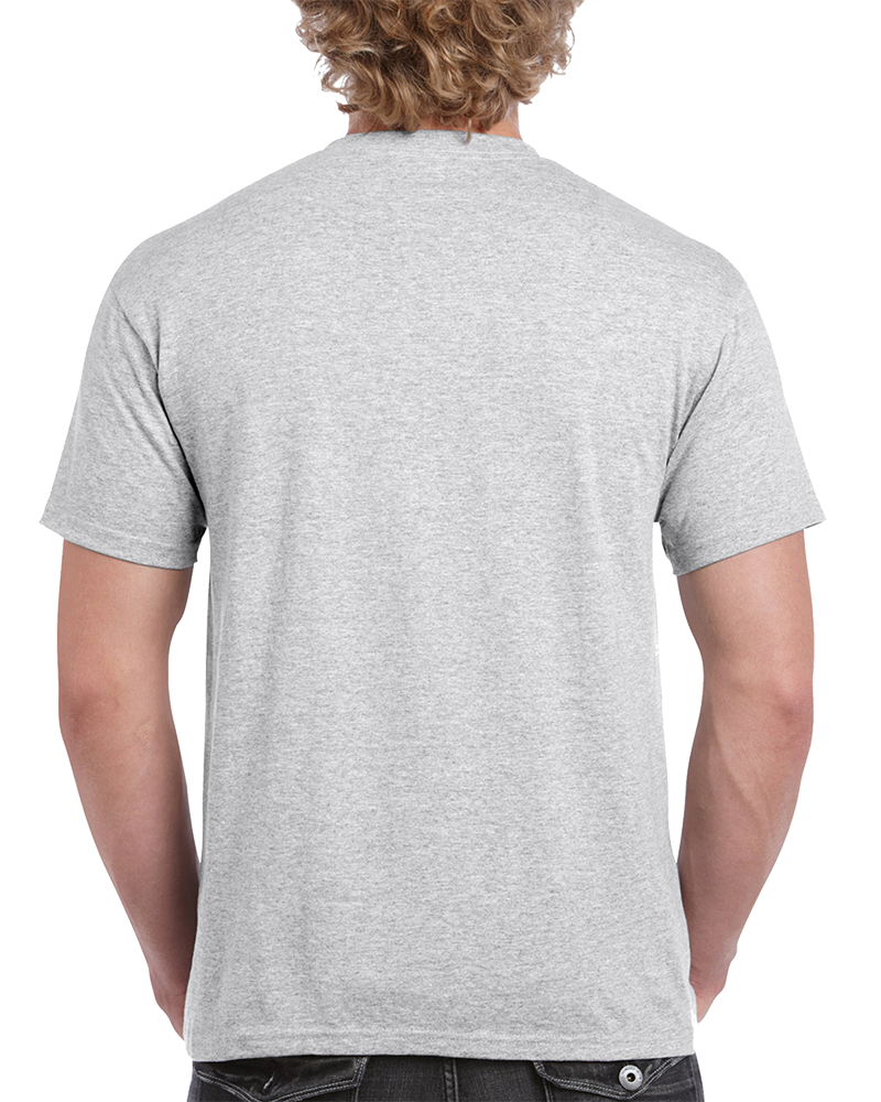 Custom Printed Unisex T shirts | Gildan 5000 | InstaCustoms