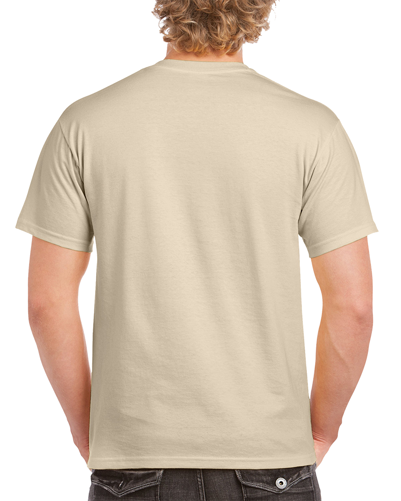T-shirts lourd | Gildan 5000 | DTG