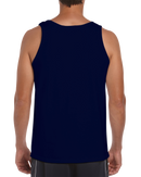 Heavy Cotton Tank Tops | M | M&O 4505