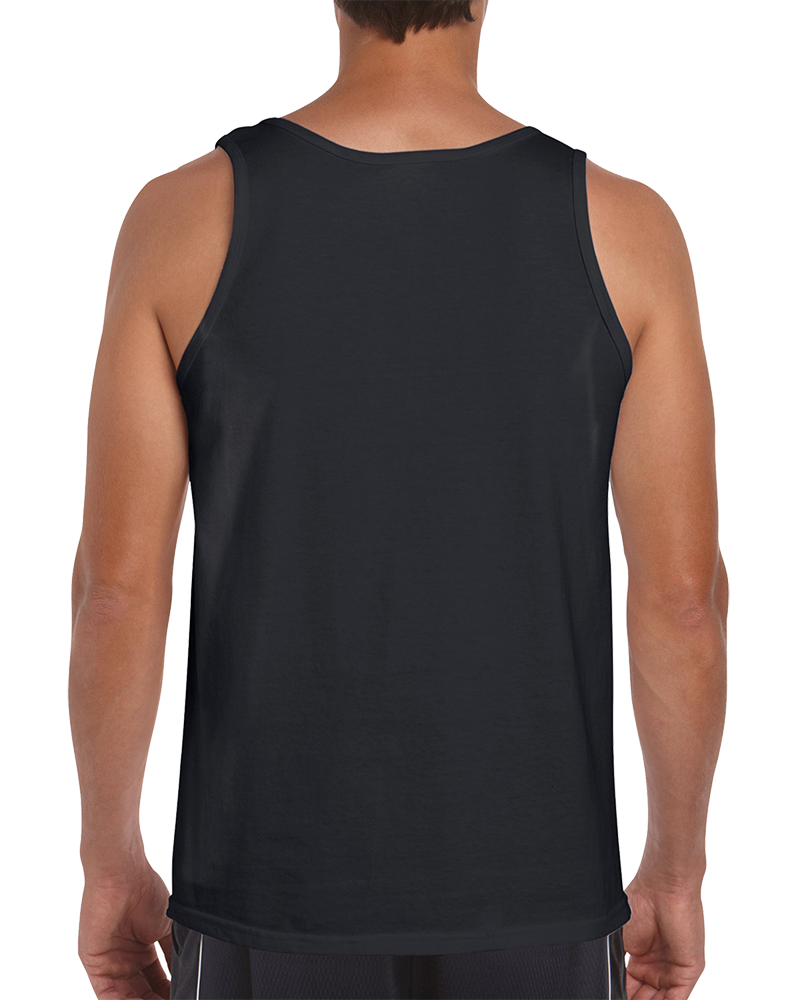 Heavy Cotton Tank Tops | M&O 4505 | DTG