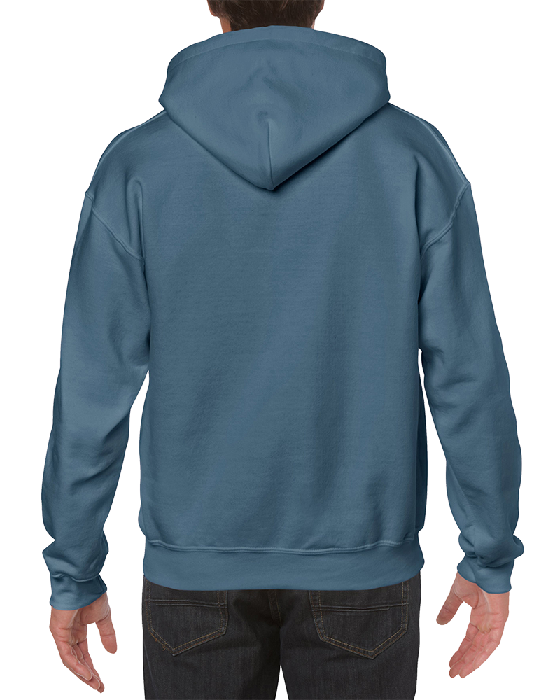 Hoodies poly-coton | Gildan 18500 | Petite Broderie (4" x 4")