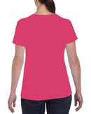T-shirts lourds féminins | Gildan 5000L | Broderie