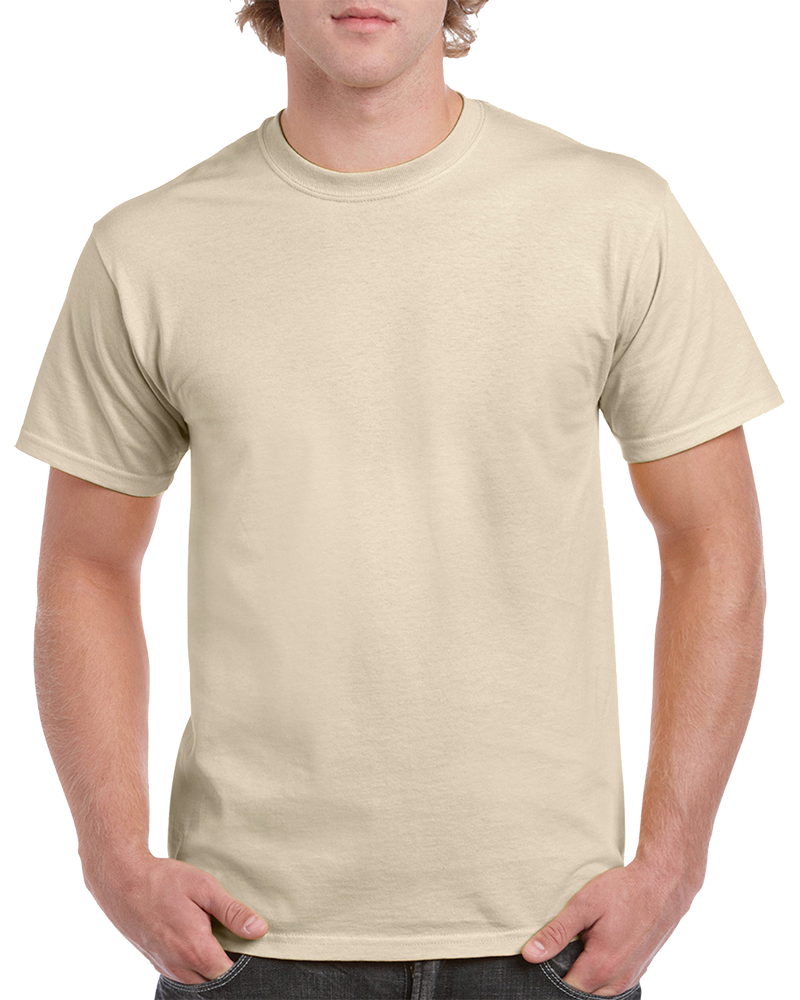 T-shirts lourd | 3XL | Gildan 5000