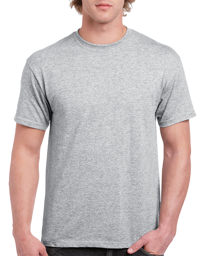 T-shirts lourd | P | Gildan 5000