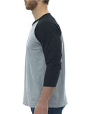 T-shirt de baseball | M&O 5540 | DTG