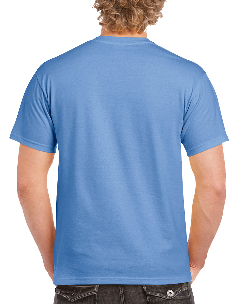 T-shirts lourd | Gildan 5000 | Broderie