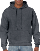 Poly-Cotton Hoodies | Gildan 18500 | Small Embroidery (4"x4")