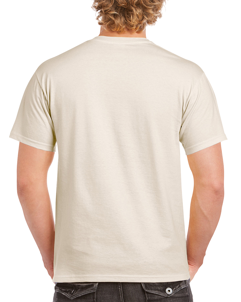 Custom Printed Unisex T shirts | Gildan 5000 | InstaCustoms