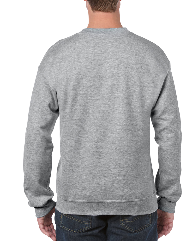 Poly-Cotton Sweatshirts | 5XL | Gildan 18000
