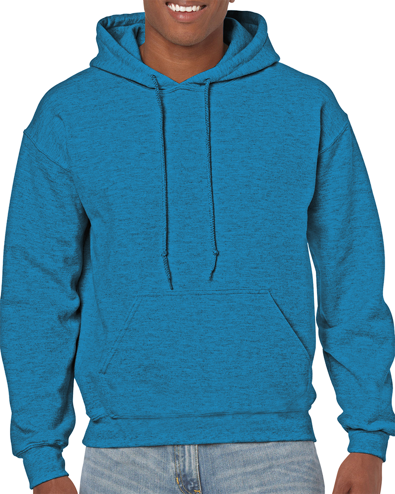 GILDAN® HEAVY BLEND™ HOODED SWEATSHIRT. 1850 — SS Brand it - Niagara's best  Screen Printing, Embroidery & Business Products