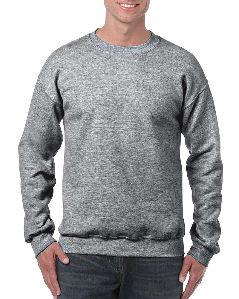 Gildan crewneck sweatshirt online