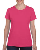 T-shirts lourds féminins | Gildan 5000L | Broderie