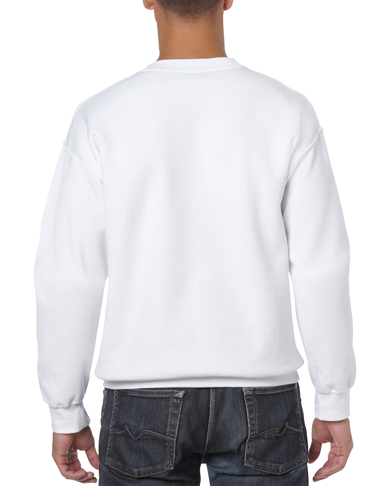 Sweatshirts poly-coton | M | Gildan 18000