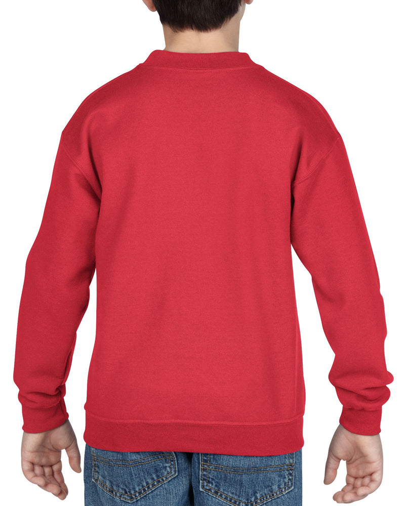 Sweatshirts poly-coton pour enfants | Gildan 18000B | DTF