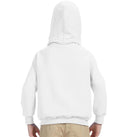 Poly-Cotton Kid Hoodies | Gildan 18500B | DTF