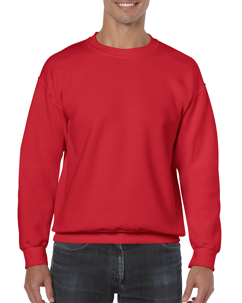 Poly-Cotton Sweatshirts | S | Gildan 18000