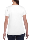 T-shirts lourds féminins | Gildan 5000L | Broderie