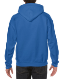 Poly-Cotton Hoodies | M | Gildan 18500