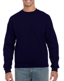 Poly-Cotton Sweatshirts | 4XL | Gildan 18000