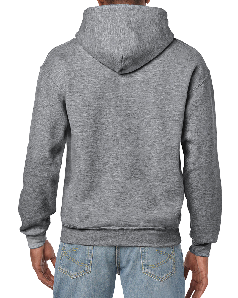 Grey hoodie designer sales