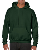 Poly-Cotton Hoodies | M | Gildan 18500