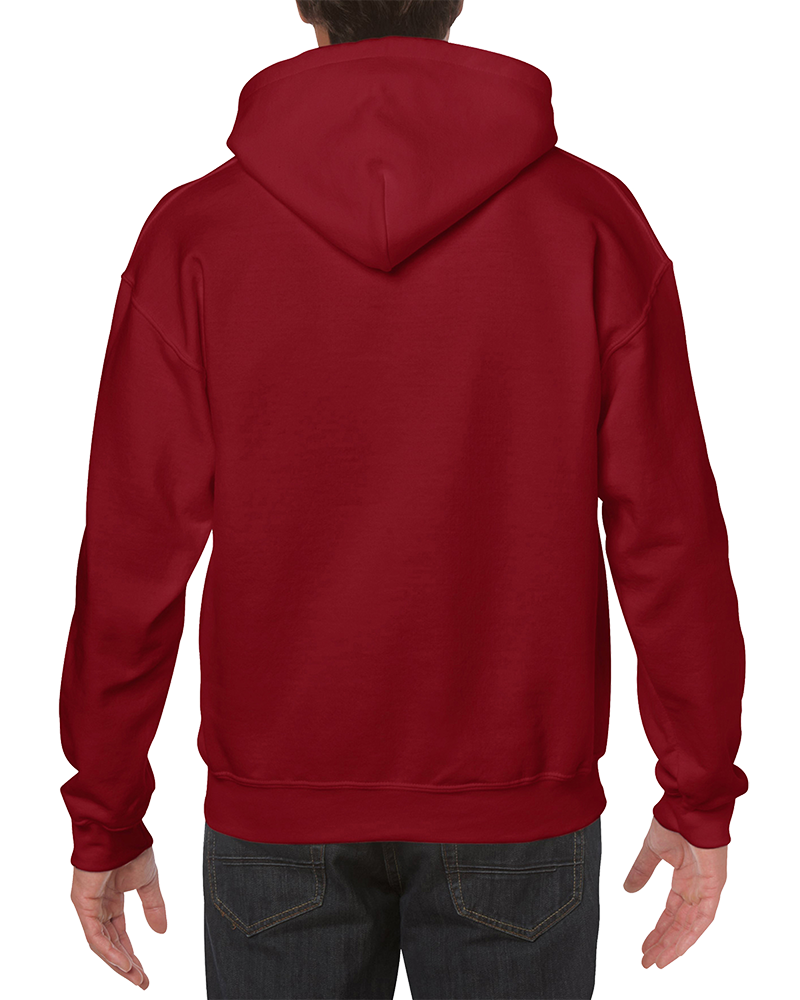 Hoodies poly-coton | Gildan 18500 | Petite Broderie (4" x 4")