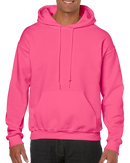Poly-Cotton Hoodies | M | Gildan 18500