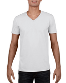 Col v coton doux | Gildan 64V00 | DTG