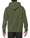 Poly-Cotton Hoodies | L | Gildan 18500