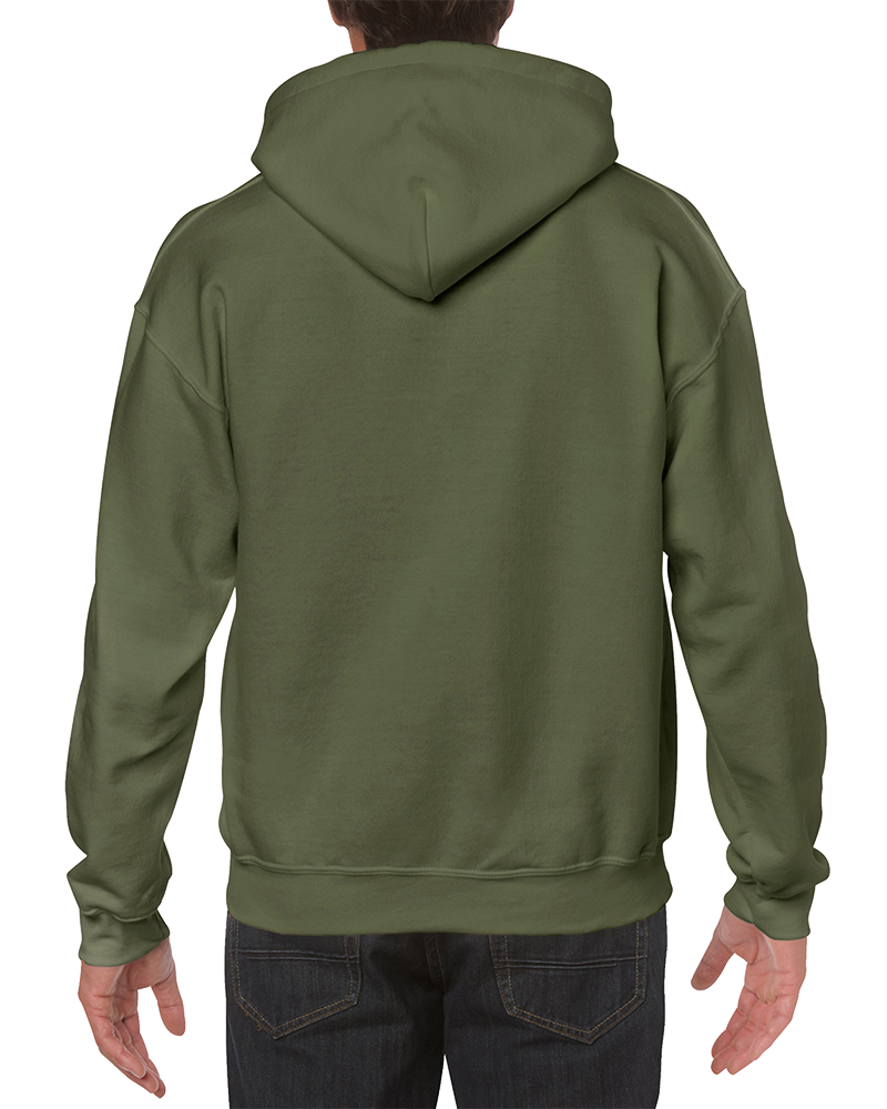 Gildan neon green hoodie clearance