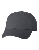 Casquettes classiques à lanière réglable | Valucap VC300A | Broderie