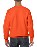 Poly-Cotton Sweatshirts | Gildan 18000 | Large Embroidery (11" X 7")