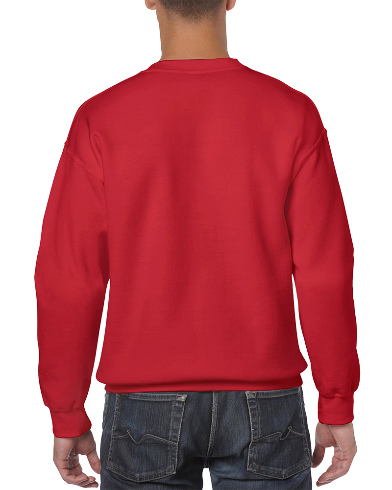 Sweatshirts poly-coton | 4XL | Gildan 18000