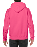 Poly-Cotton Hoodies | M | Gildan 18500