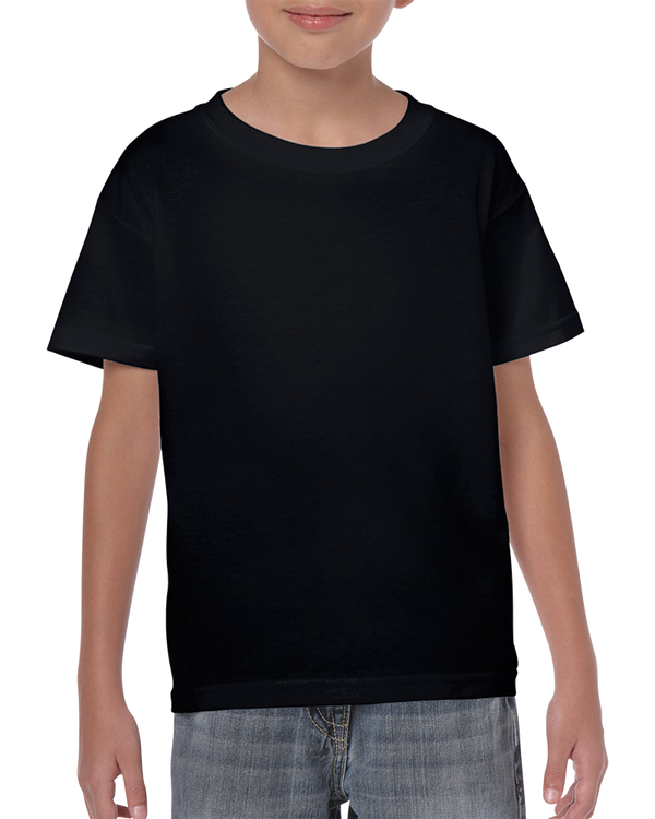 T-shirts coton lourd | Gildan 5000B | DTG