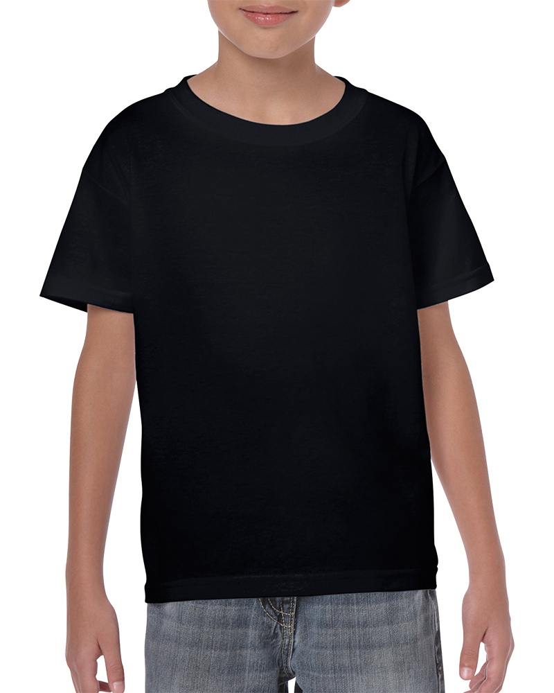 T-shirts coton lourd | Gildan 5000B | DTG