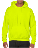 Poly-Cotton Hoodies | Gildan 18500 | Medium Embroidery (7" X 7")