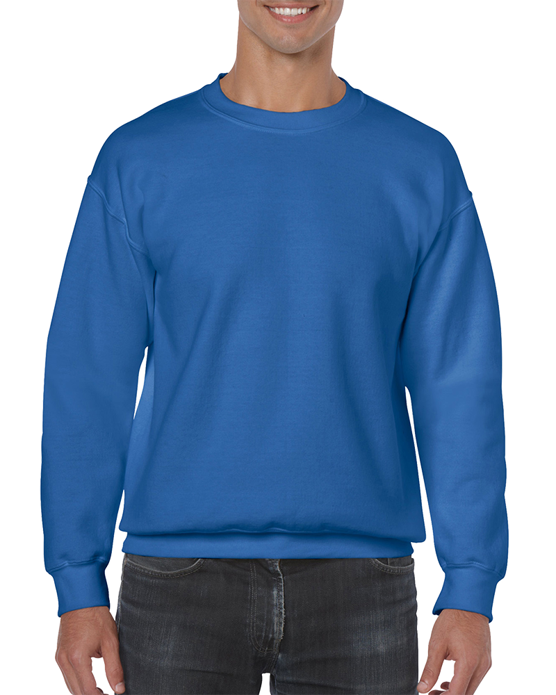 Sweatshirts poly-coton | 4XL | Gildan 18000